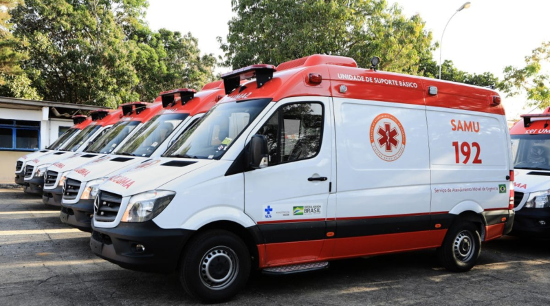 Álcool gel, testes para Covid-19 e ventiladores pulmonares estão na lista. Também será contratada uma empresa especializada em remoção de pacientes com ambulâncias